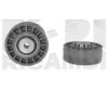 AUTOTEAM A00252 Tensioner Pulley, v-ribbed belt